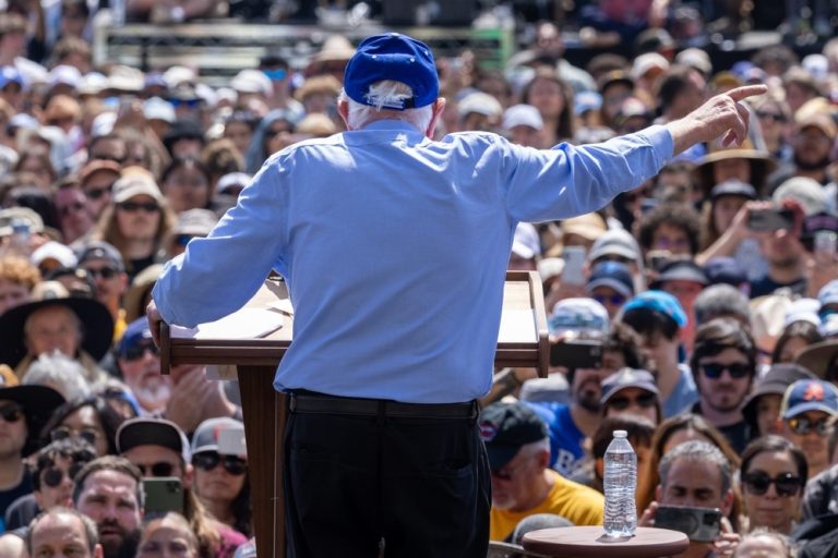 Musk vs Sanders deception