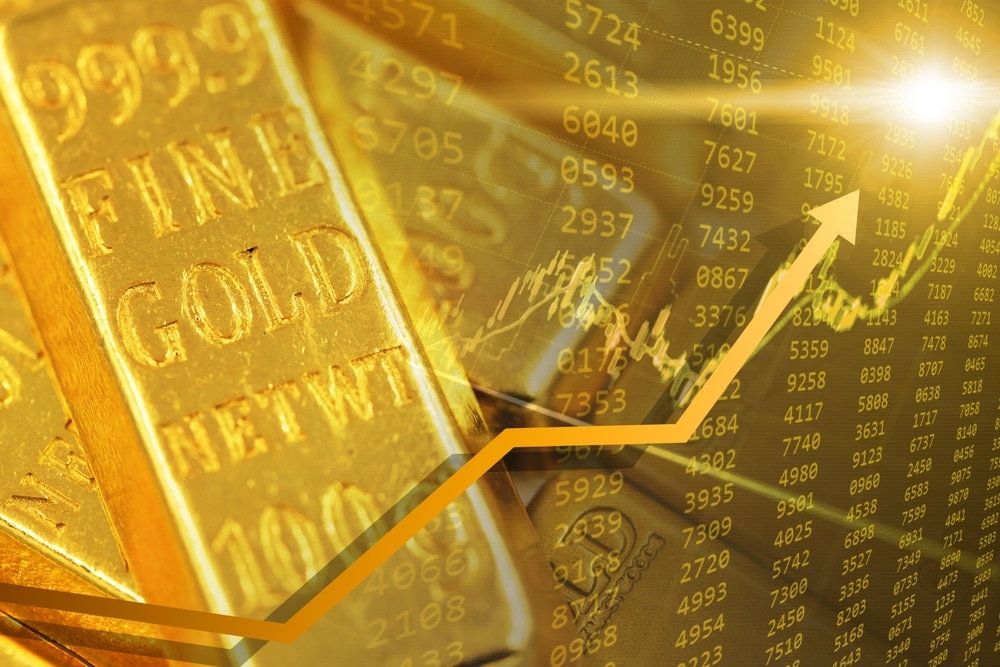 Gold replacing fiat currency