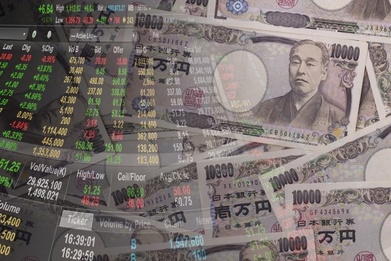 Japan bond market collapse