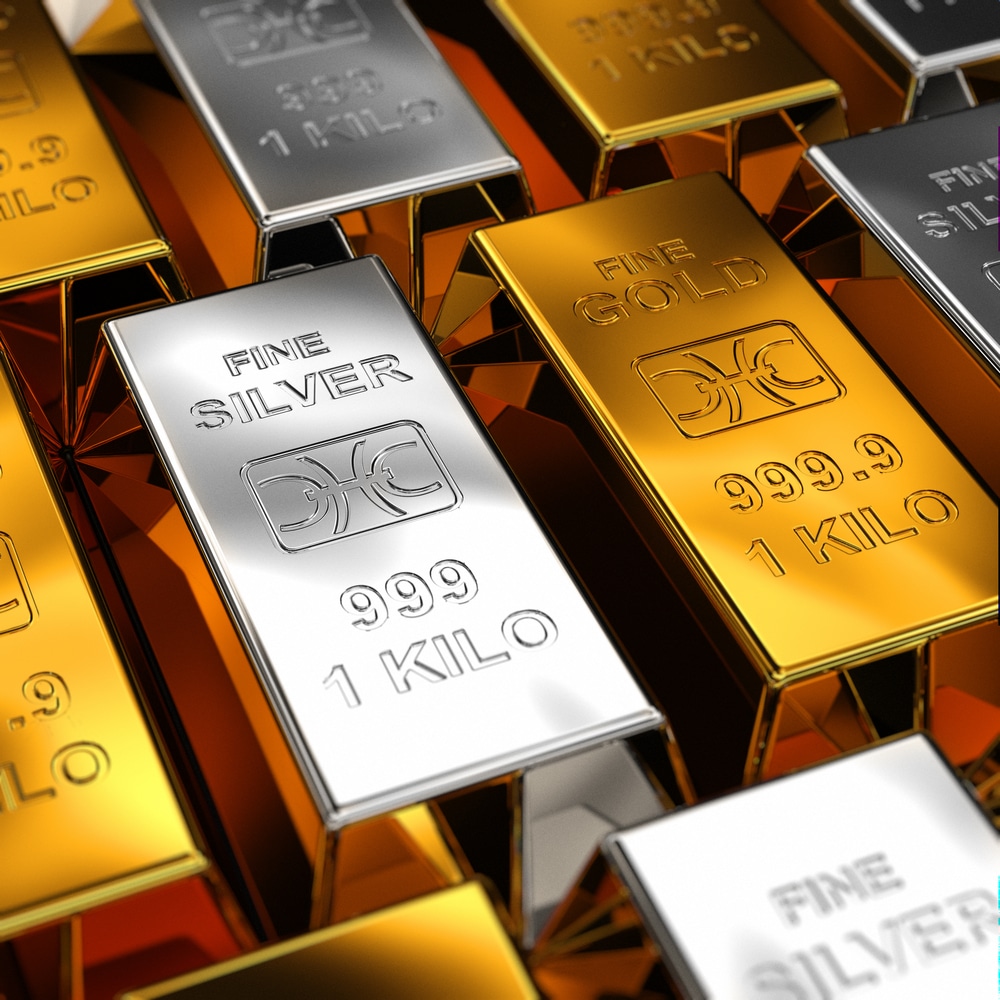 is gold volatility the problem