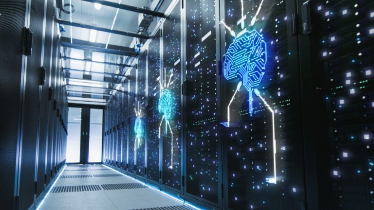 Is AI hurting inflation