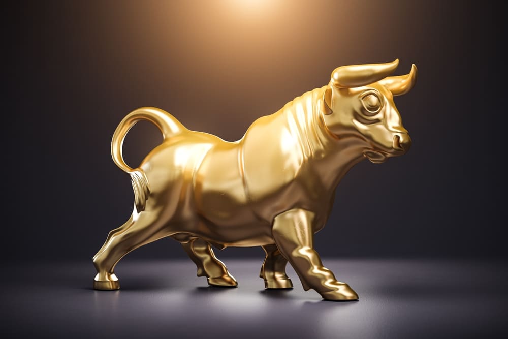 Why are banks buying gold