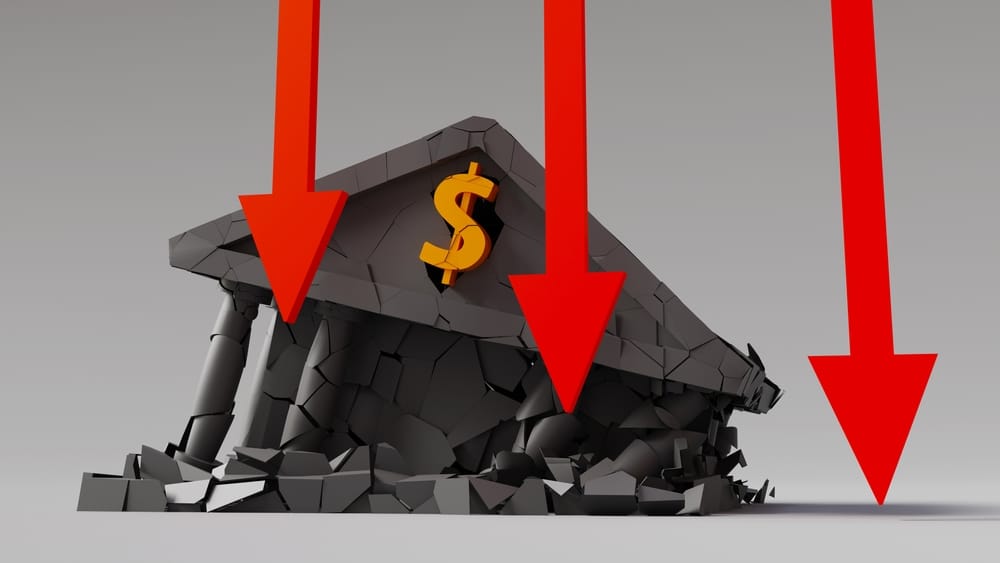 Metropolitan Capital Bank collapse