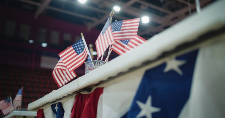 Should Washington control our elections