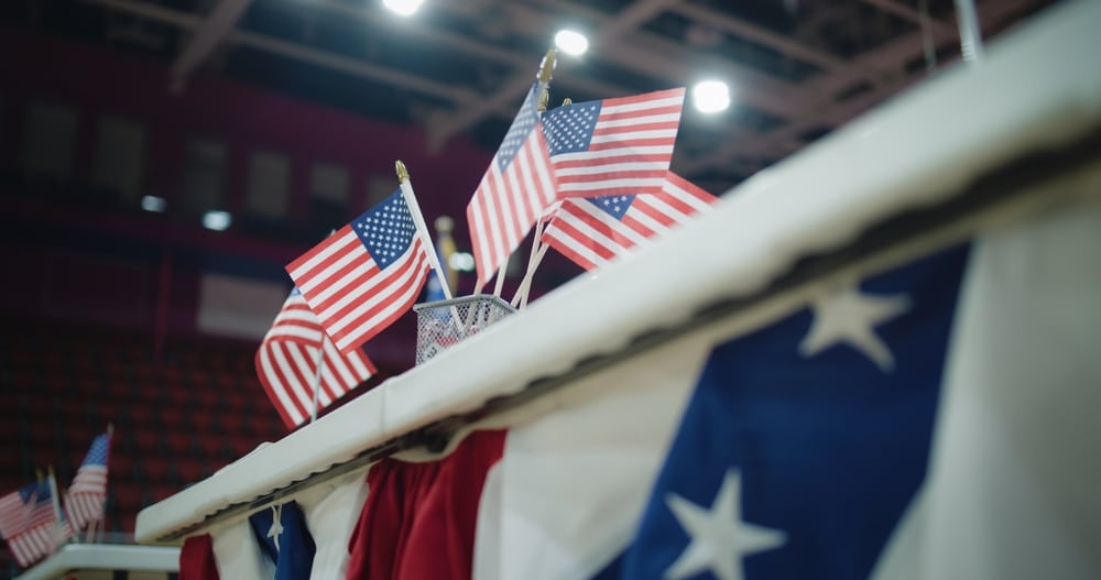 Should Washington control our elections
