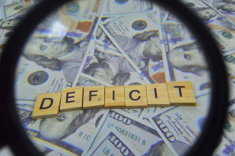 Accelerating Deficit Crisis