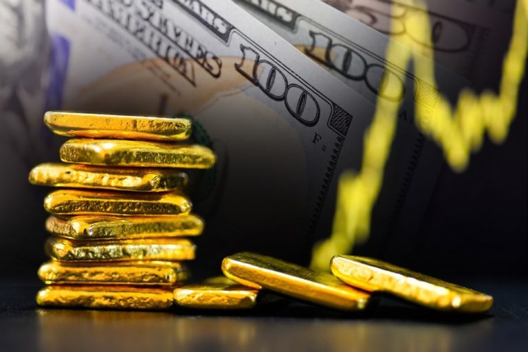 what is splitting american economy