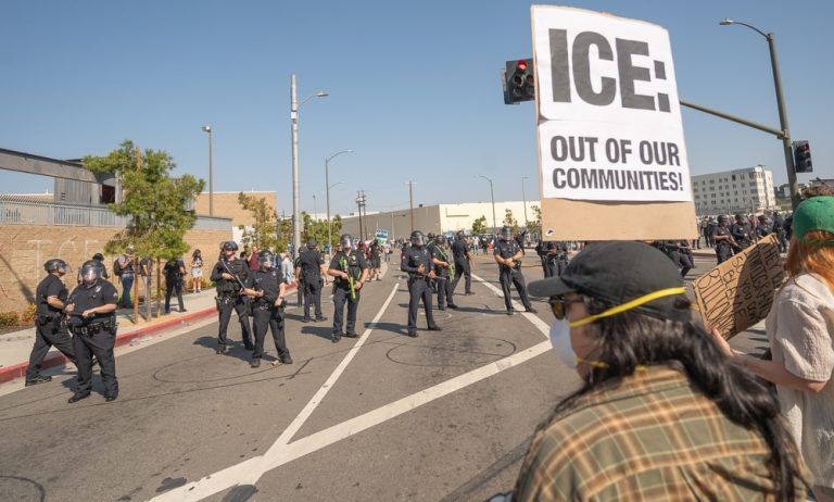 communities against ICE