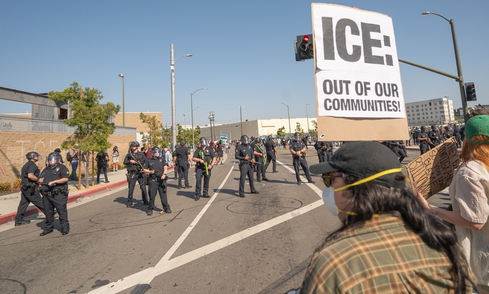 communities against ICE