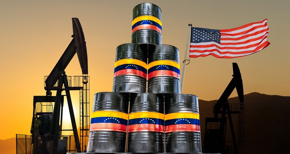 India Venezuelan Oil Deal