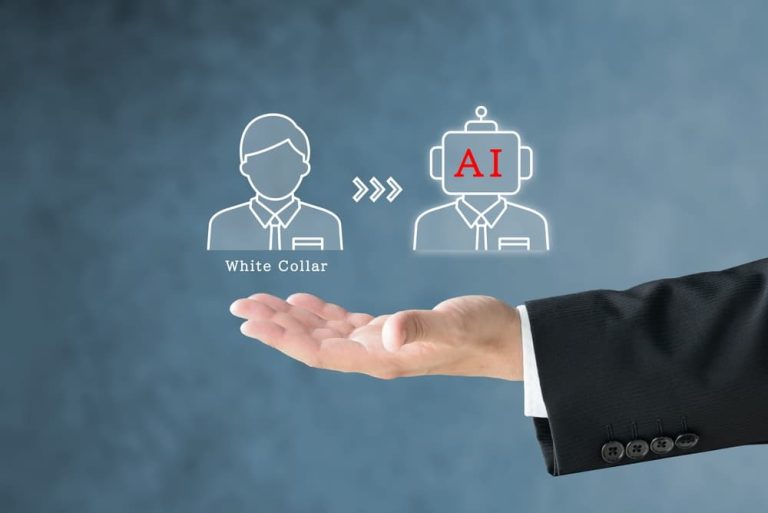 AI Replacing the Professional Class