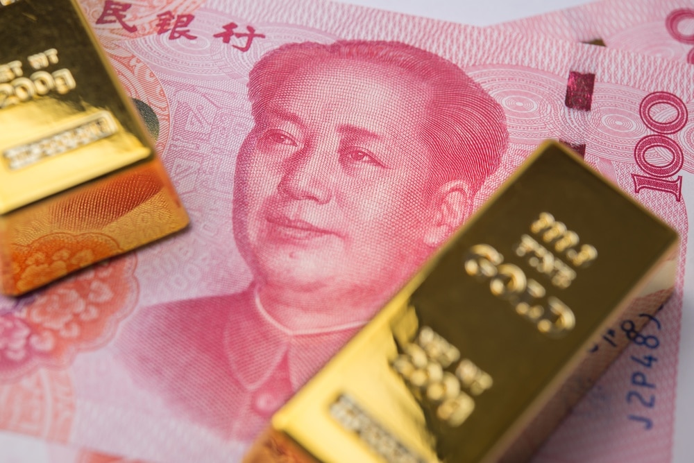 Gold Linked Trade System
