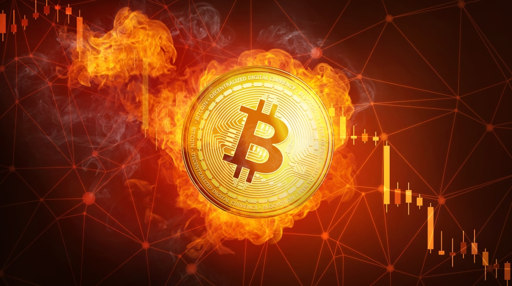 Bitcoin Crypto Market Crash