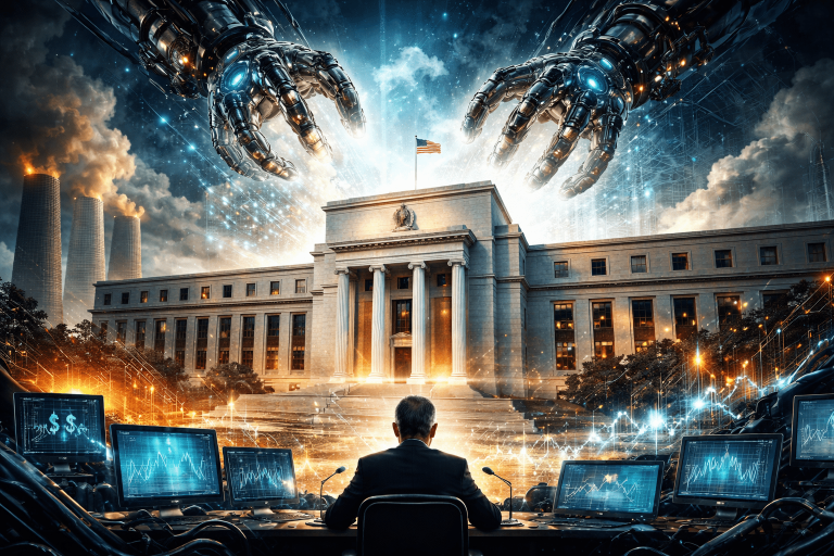 AI reshaping monetary policy