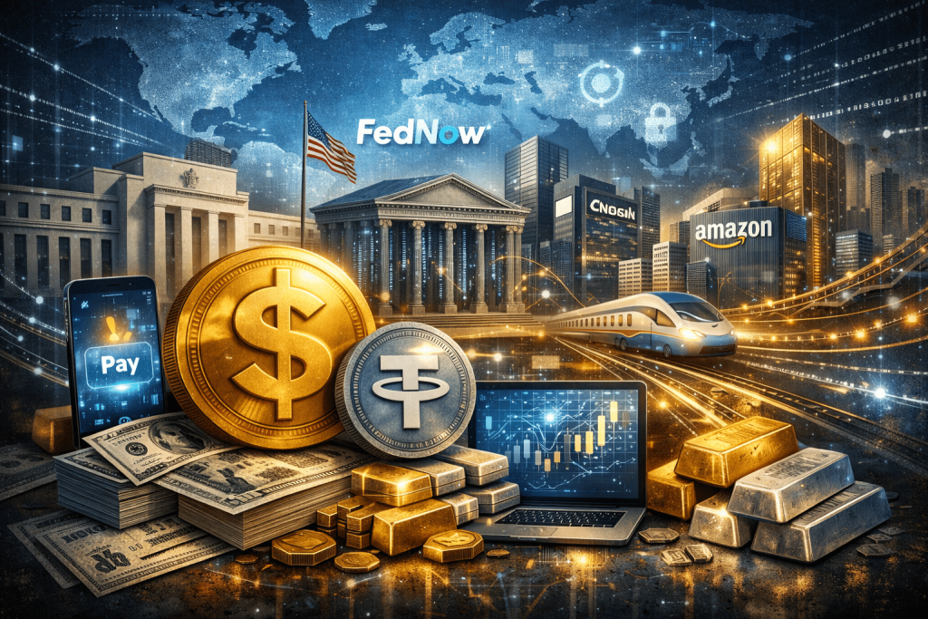 stablecoin control system