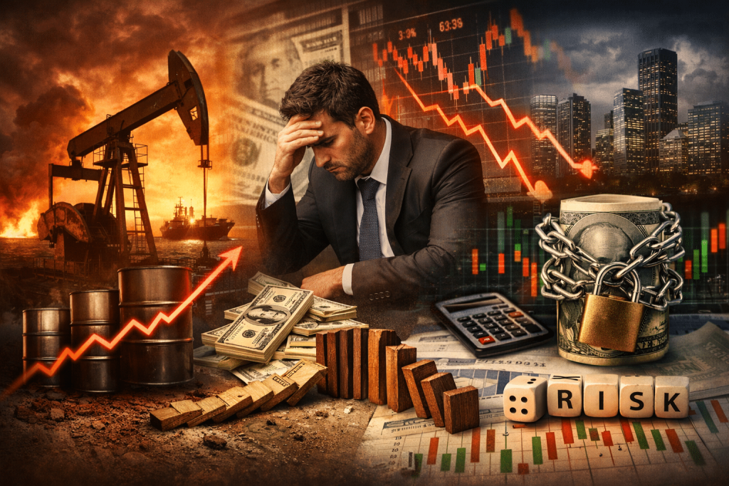 2008 financial crisis warning signs