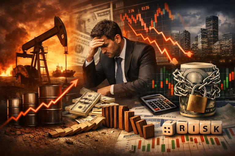 2008 financial crisis warning signs