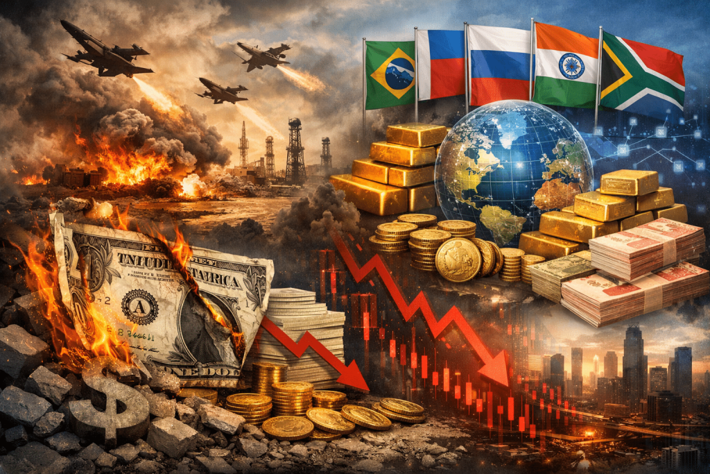 Dollar under siege