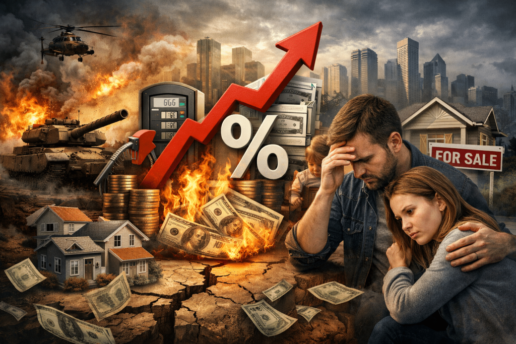 mortgage rate spike