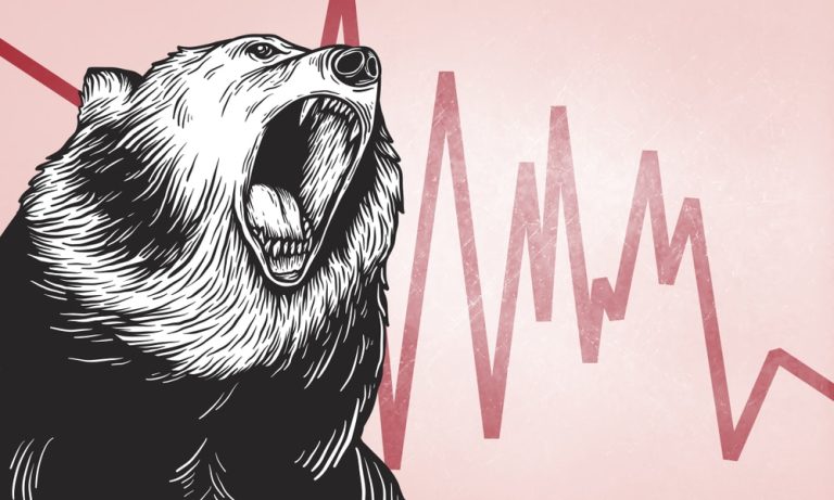 buy the dip era breaking down