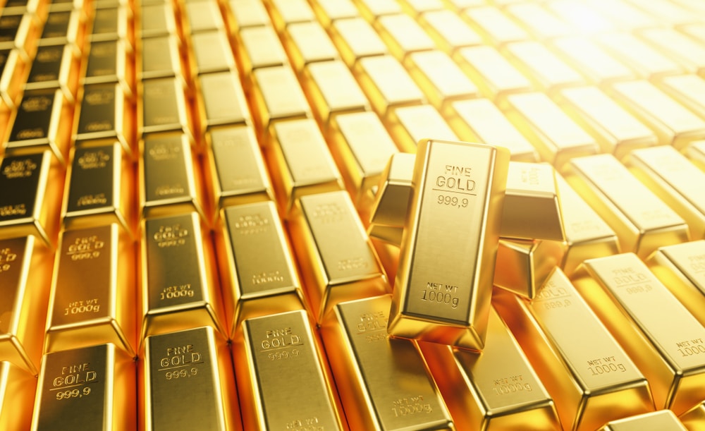 central banks buying gold market signals