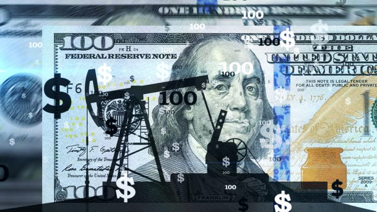 petrodollar system collapse