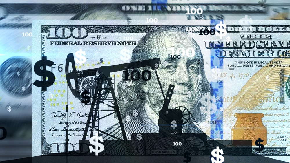 petrodollar system collapse