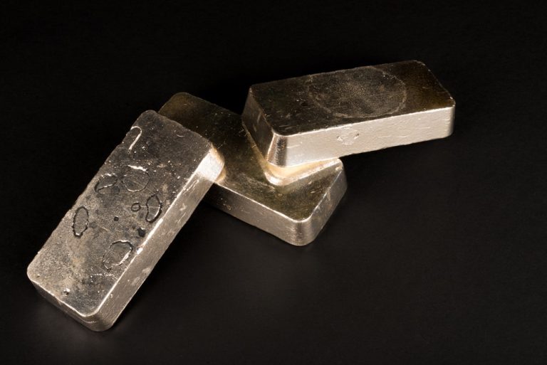 silver being dumped before a massive surge
