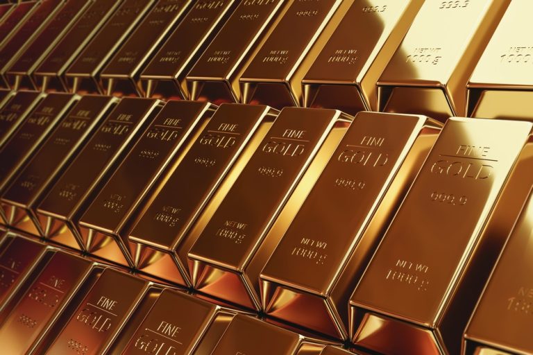 Gold Price Explosion Warning