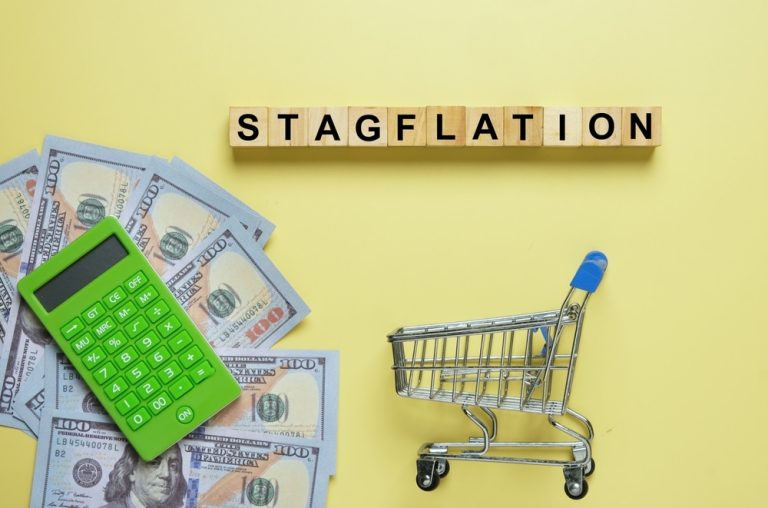 stagflation warning signs