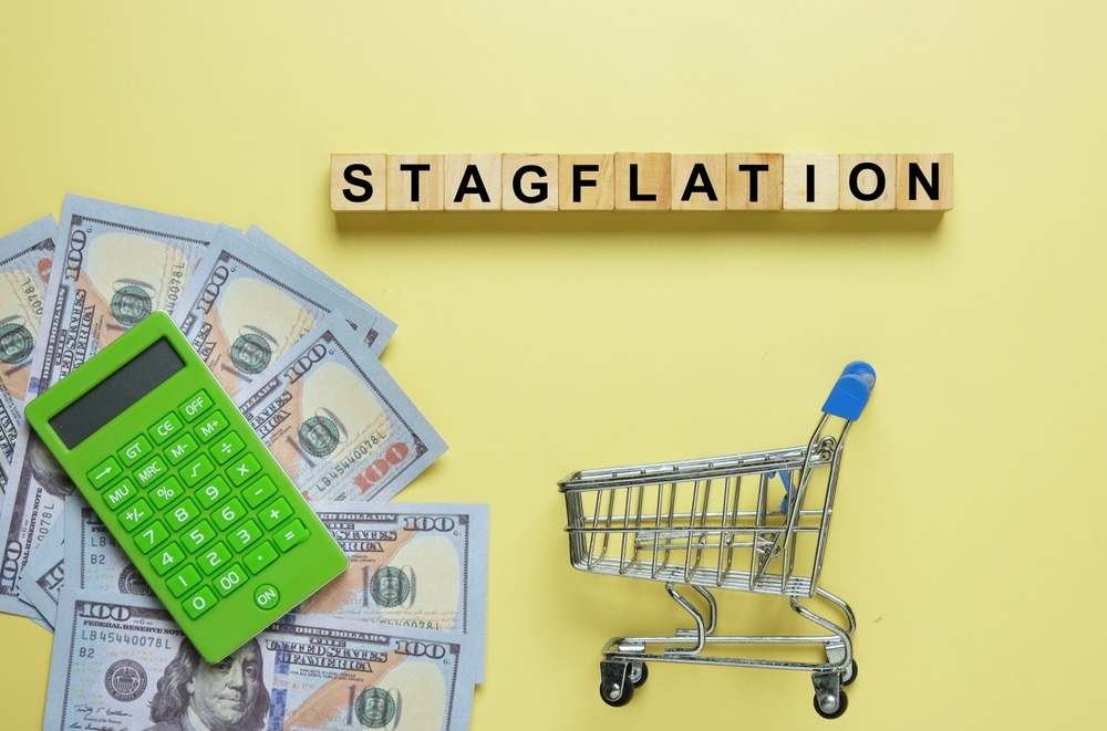 stagflation warning signs