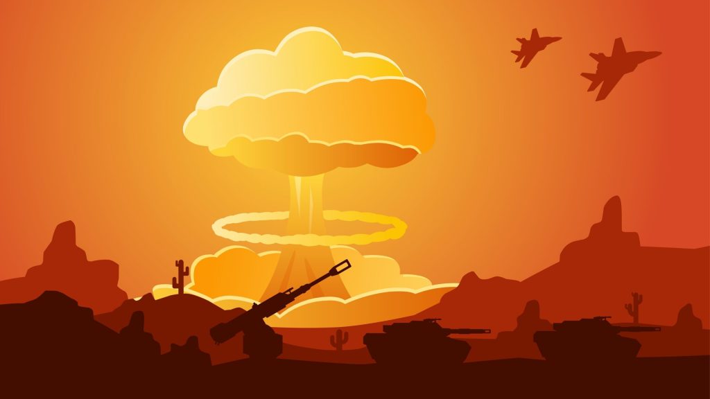 Rising Tensions Between Global Powers