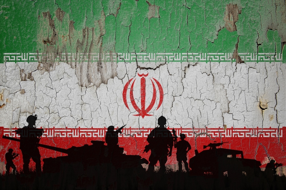Jim Rickards Iran warning