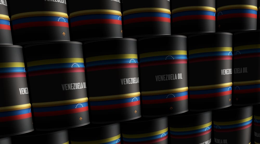 Venezuela oil investment risk