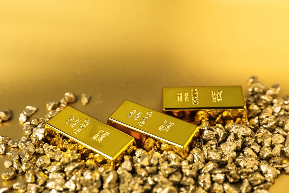UBS gold price prediction