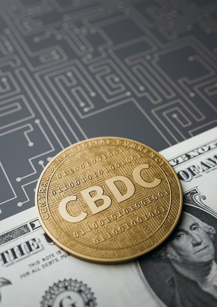 the dollar isn’t dying it’s being rewired