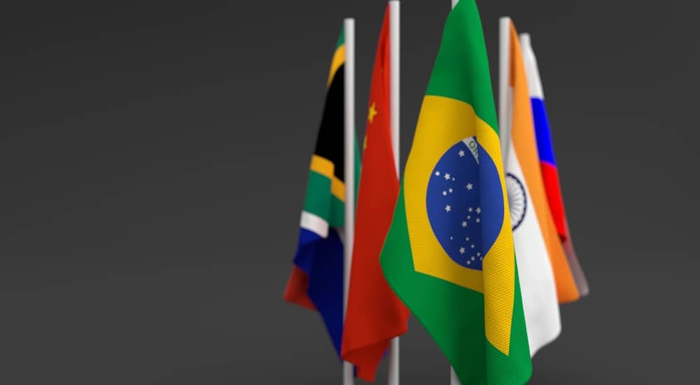 BRICS fracture and de-dollarization