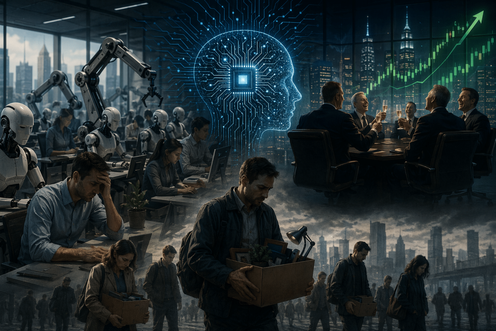 AI replacing jobs