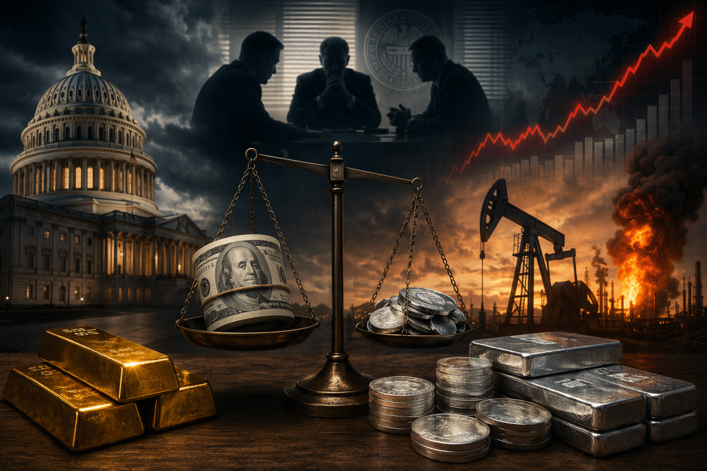 inflation cover-up