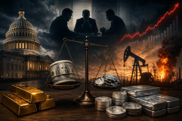 inflation cover-up