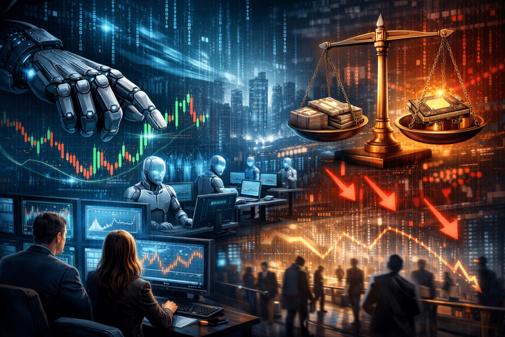 AI-run markets