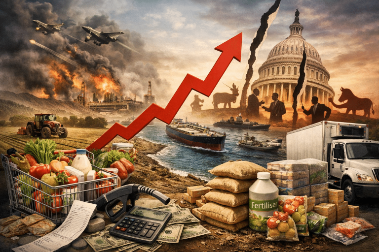 grocery cost crisis