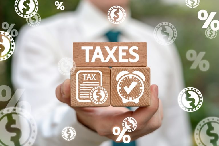 Real Tax Story