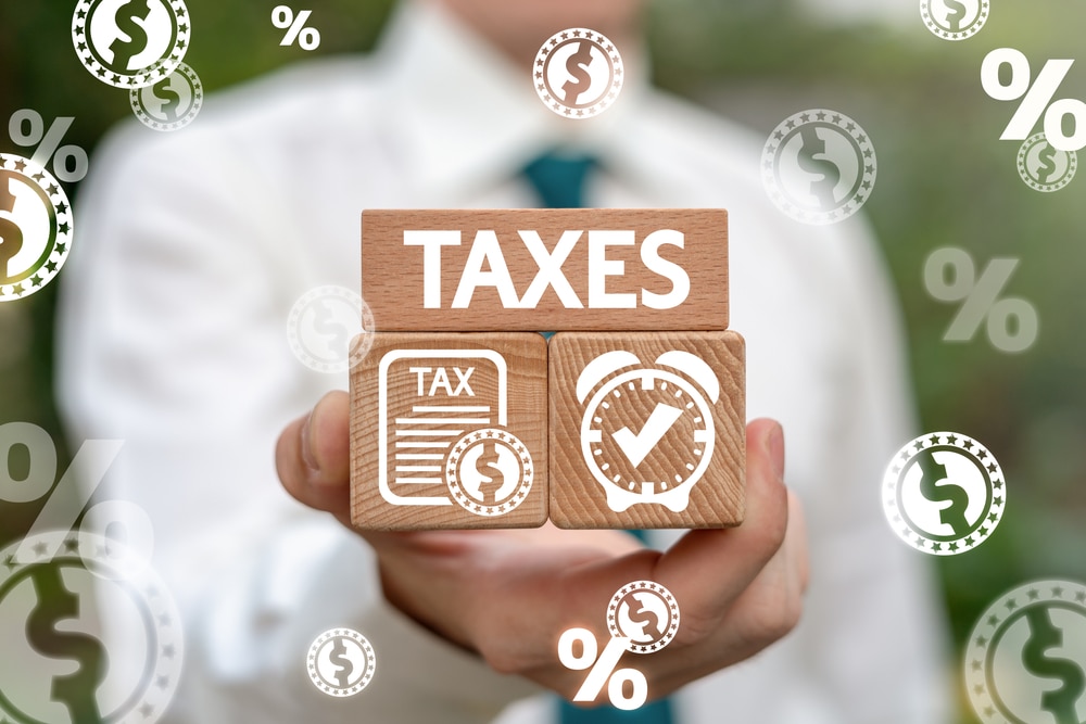Real Tax Story