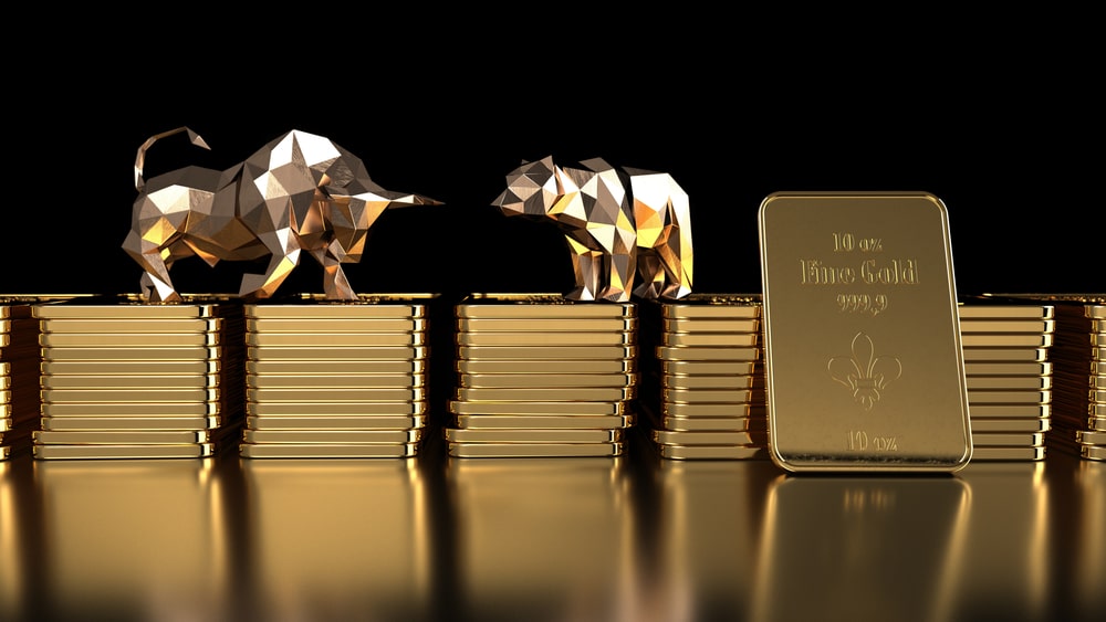 media narrative shift on gold