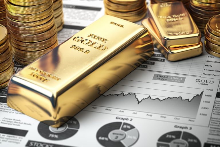 gold and silver as money