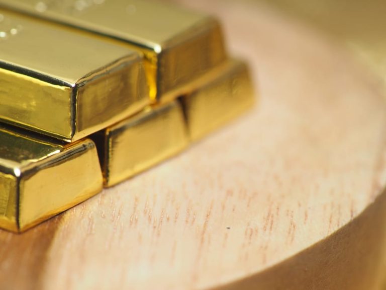 China gold strategy