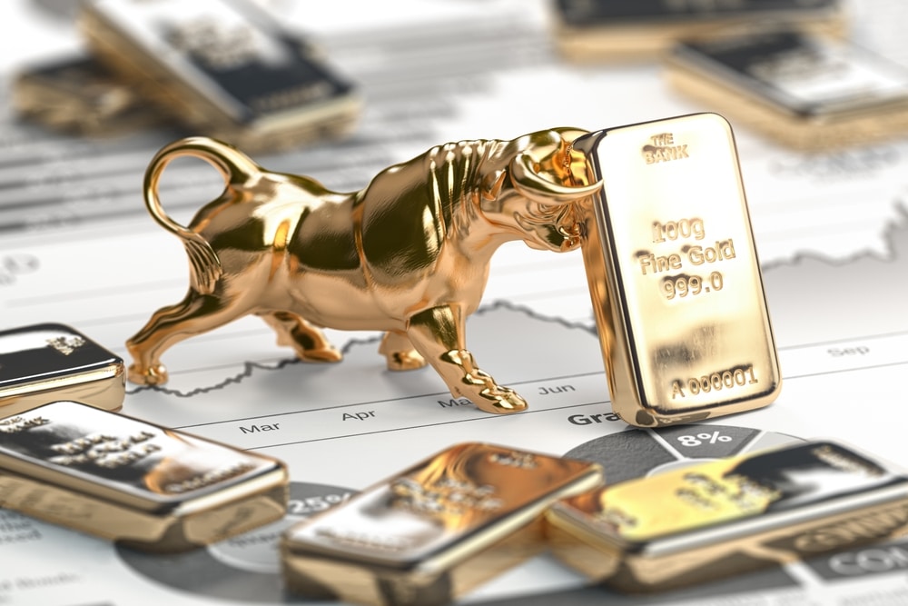 Fed rate hikes gold