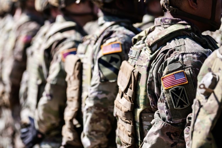 endless war and economic decline