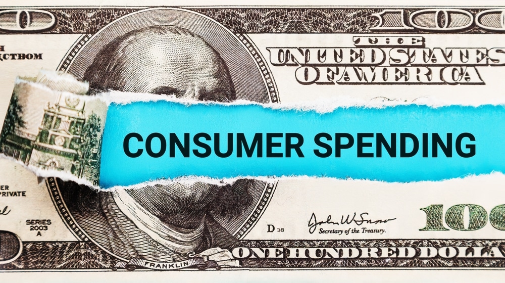 American consumer resilience narrative